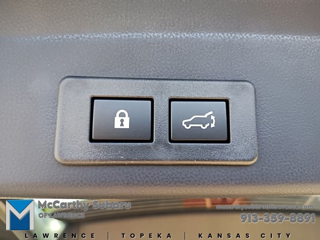 2027 Subaru Ascent Premium