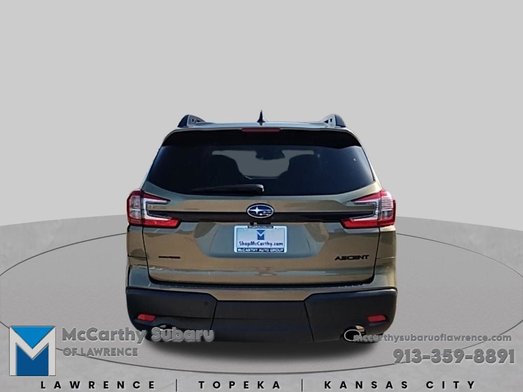 2027 Subaru Ascent Premium