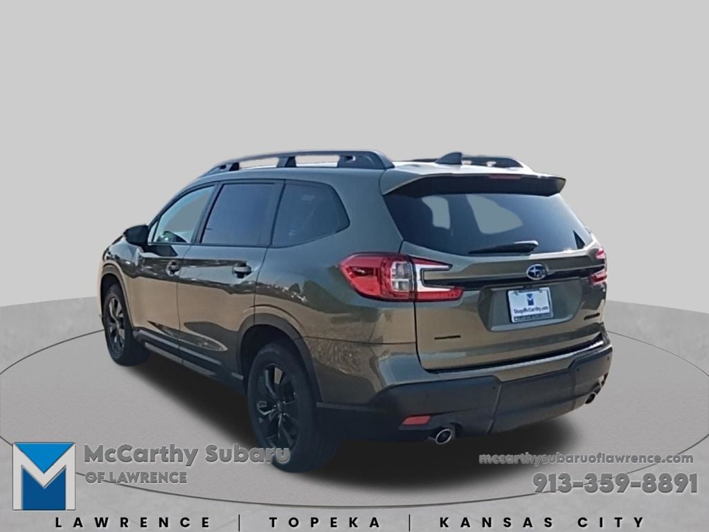 2027 Subaru Ascent Premium