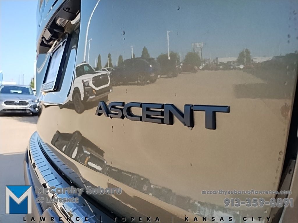 2027 Subaru Ascent Premium