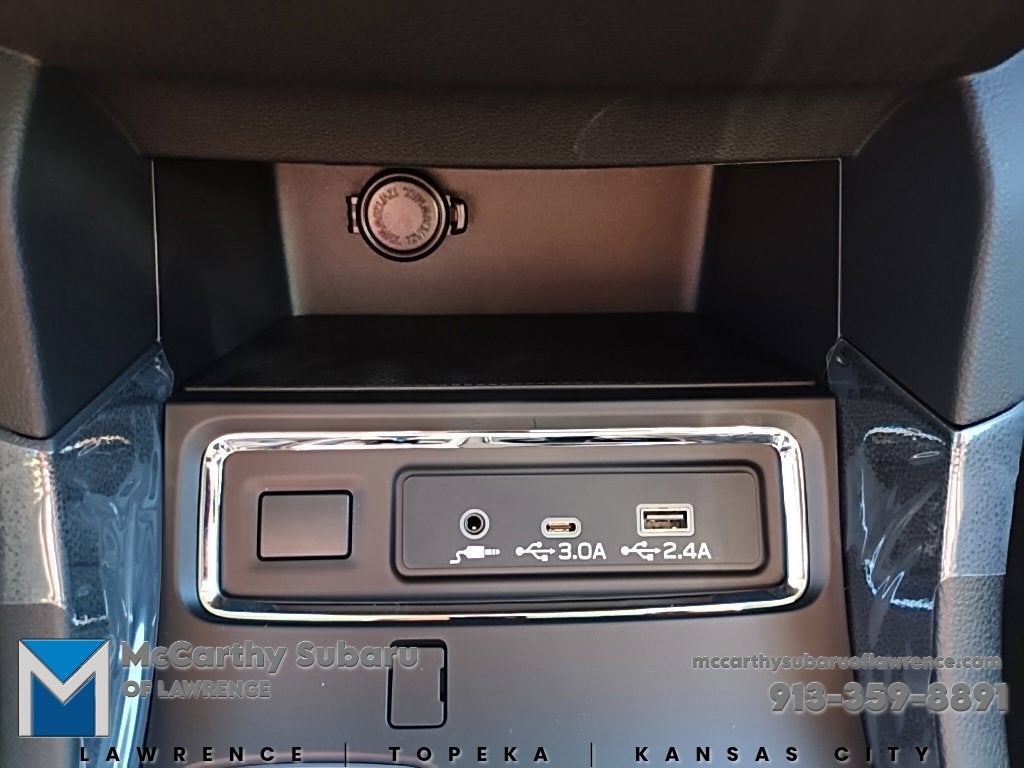 2027 Subaru Ascent Premium