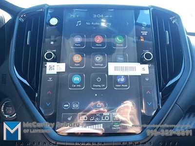 2027 Subaru Ascent Premium