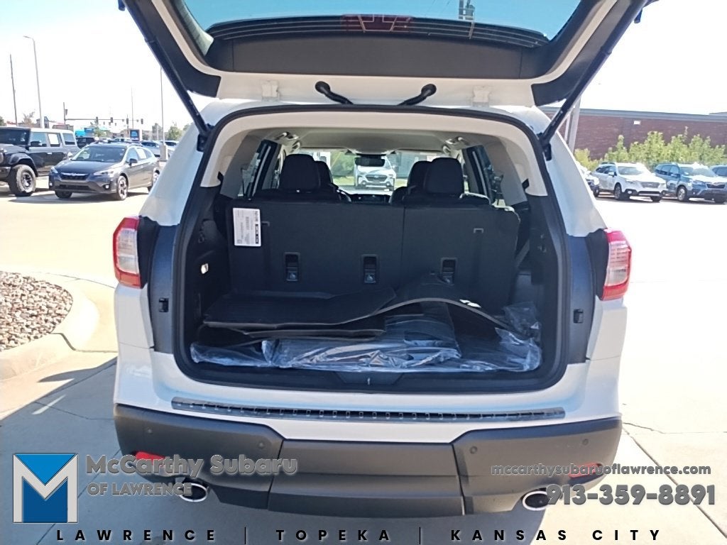 2027 Subaru Ascent Premium