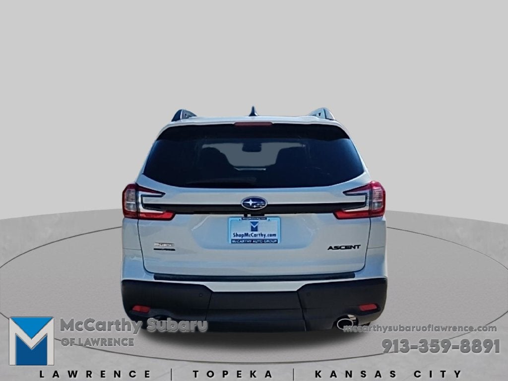 2027 Subaru Ascent Premium