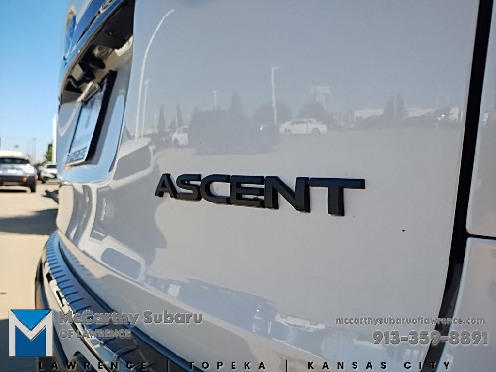 2027 Subaru Ascent Premium
