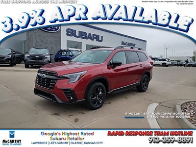 2026 Subaru Ascent Premium