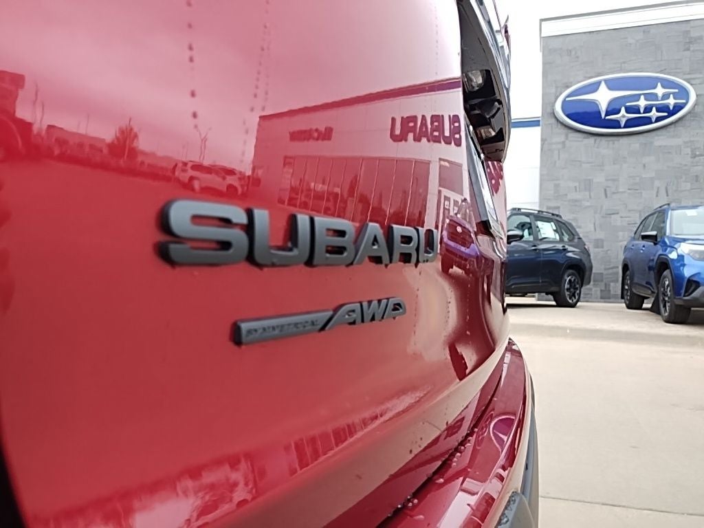 2026 Subaru Ascent Premium