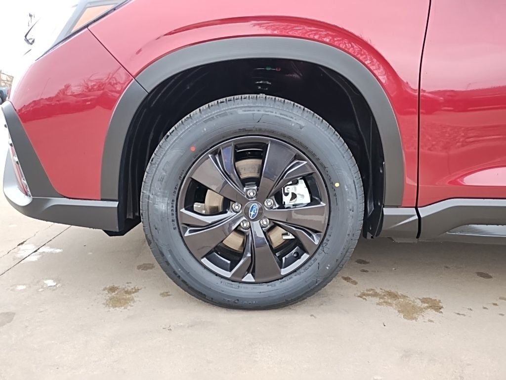 2026 Subaru Ascent Premium