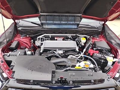 2026 Subaru Ascent Premium