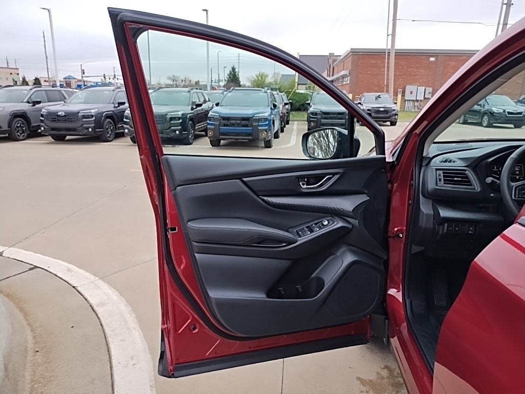 2026 Subaru Ascent Premium