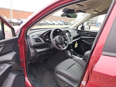 2026 Subaru Ascent Premium