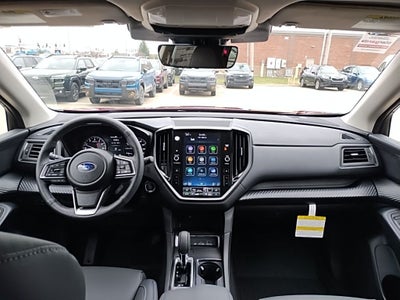 2026 Subaru Ascent Premium