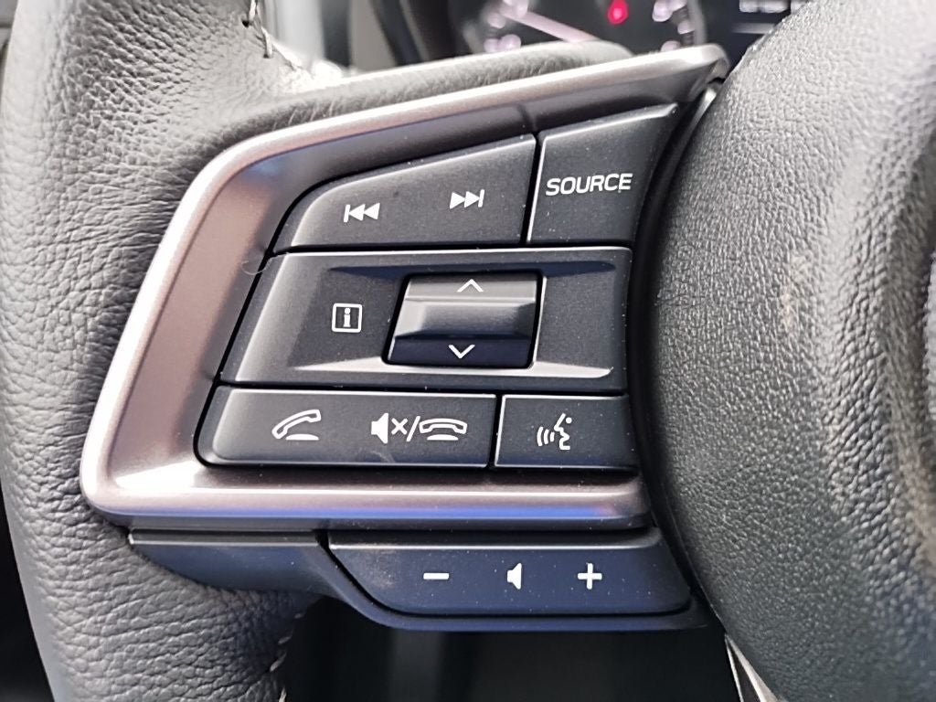 2026 Subaru Ascent Premium