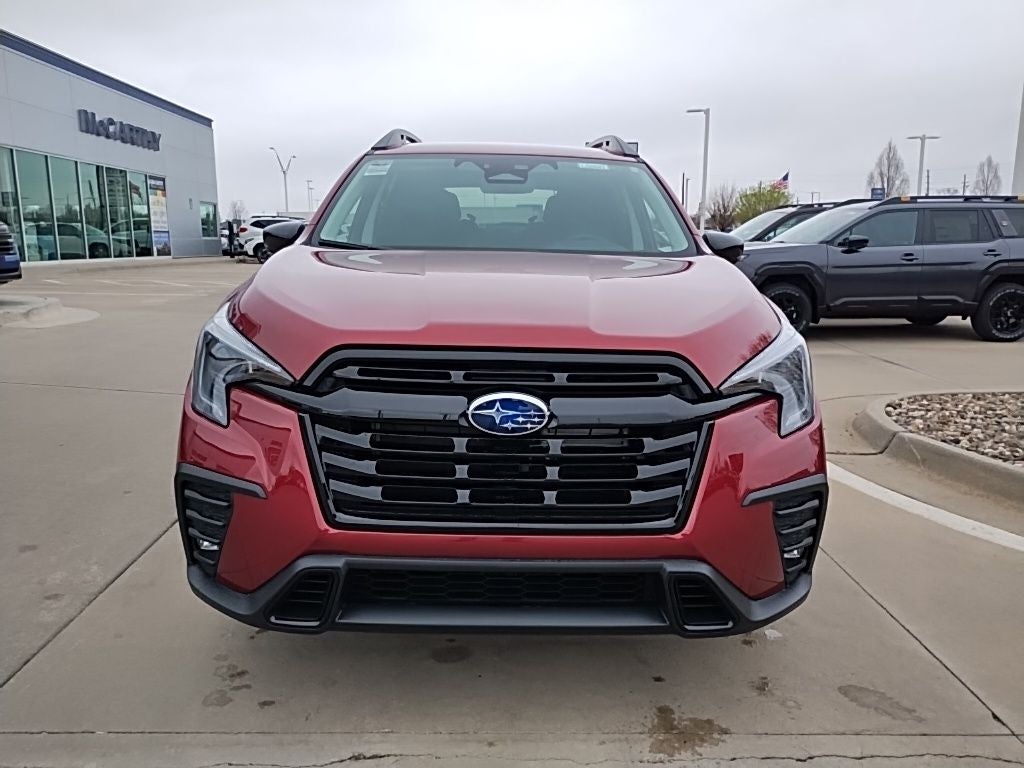 2026 Subaru Ascent Premium