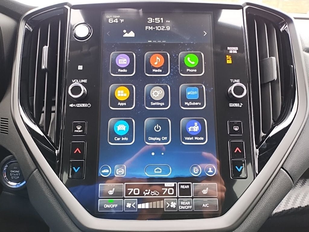 2026 Subaru Ascent Premium