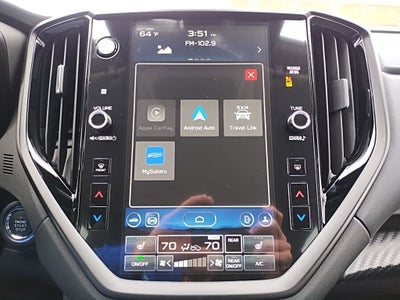 2026 Subaru Ascent Premium