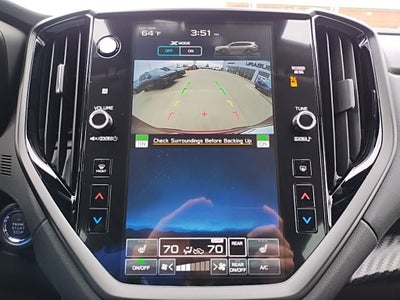 2026 Subaru Ascent Premium