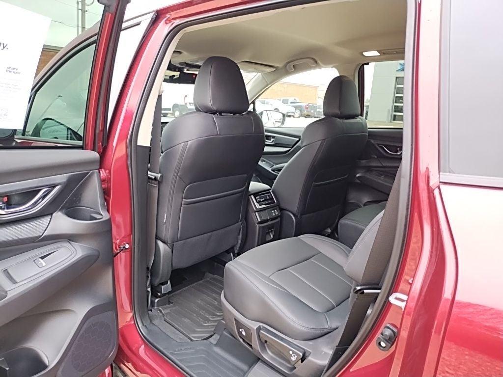 2026 Subaru Ascent Premium