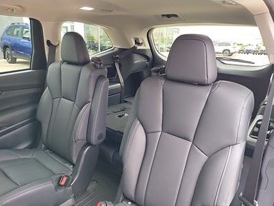 2026 Subaru Ascent Premium
