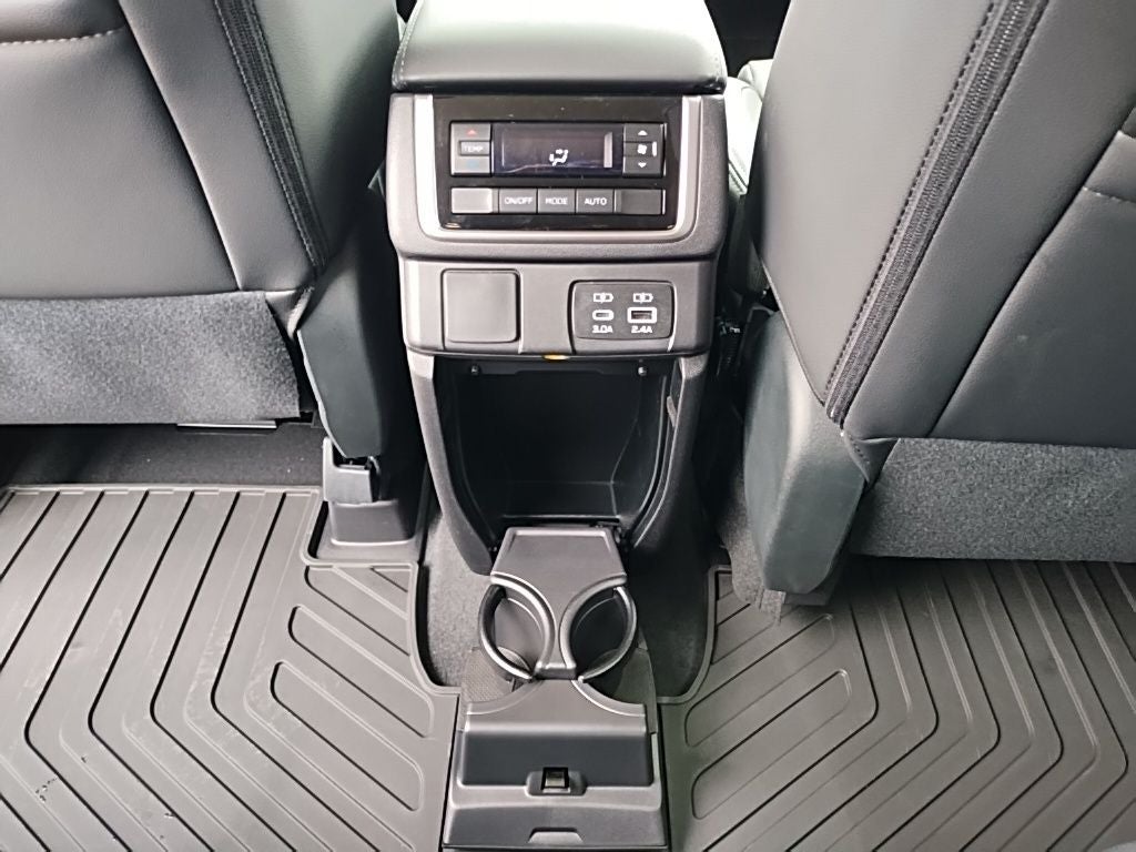 2026 Subaru Ascent Premium