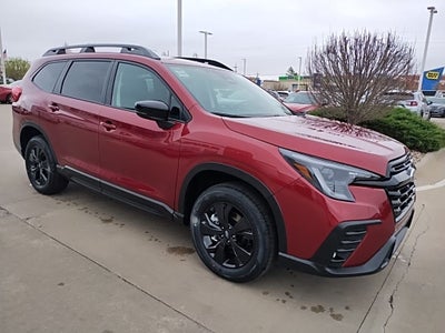 2026 Subaru Ascent Premium