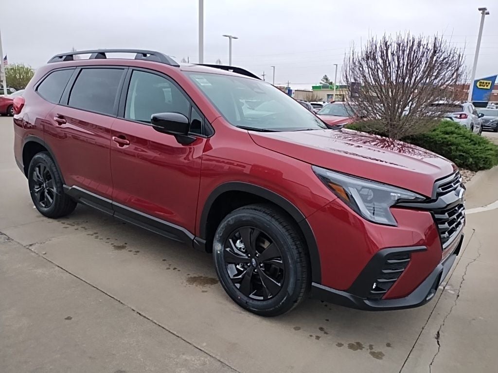 2026 Subaru Ascent Premium