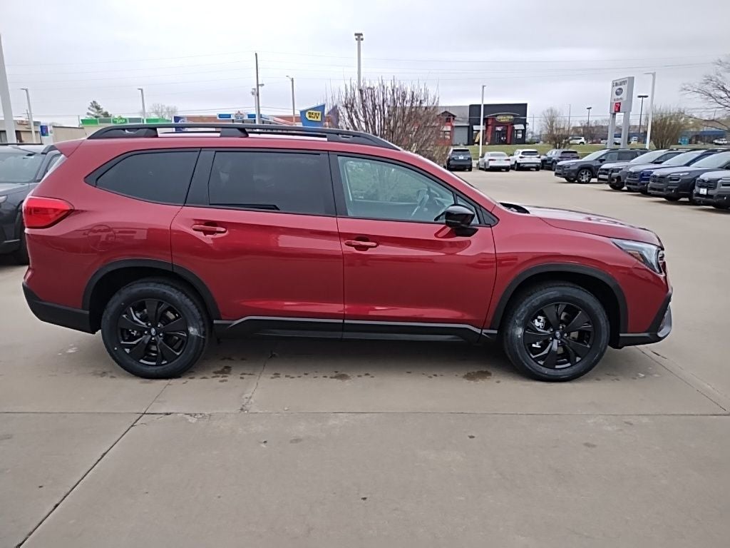 2026 Subaru Ascent Premium