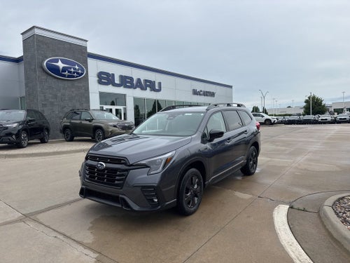 2026 Subaru Ascent Premium