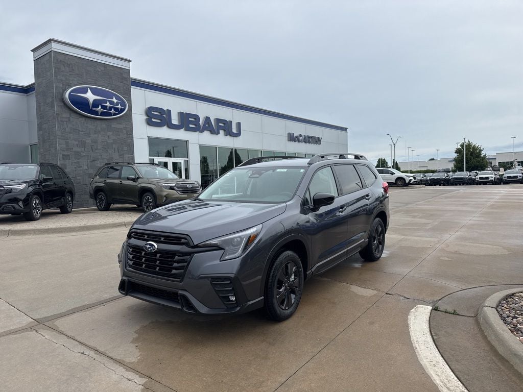 2026 Subaru Ascent Premium