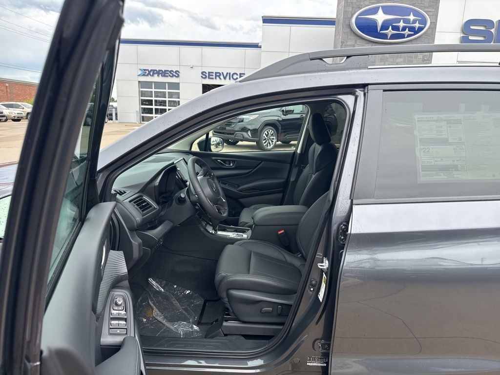 2026 Subaru Ascent Premium