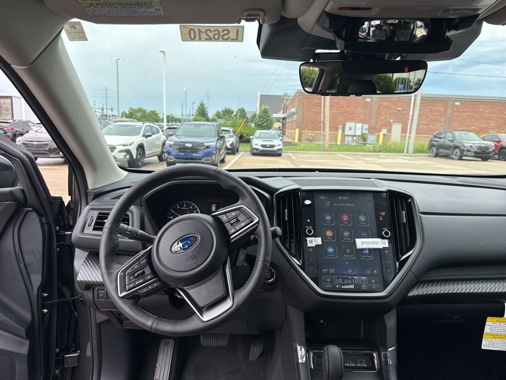 2026 Subaru Ascent Premium