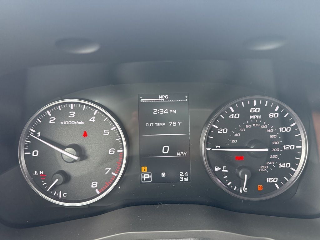 2026 Subaru Ascent Premium