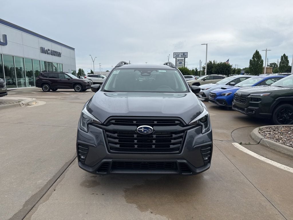 2026 Subaru Ascent Premium