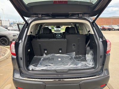 2026 Subaru Ascent Premium