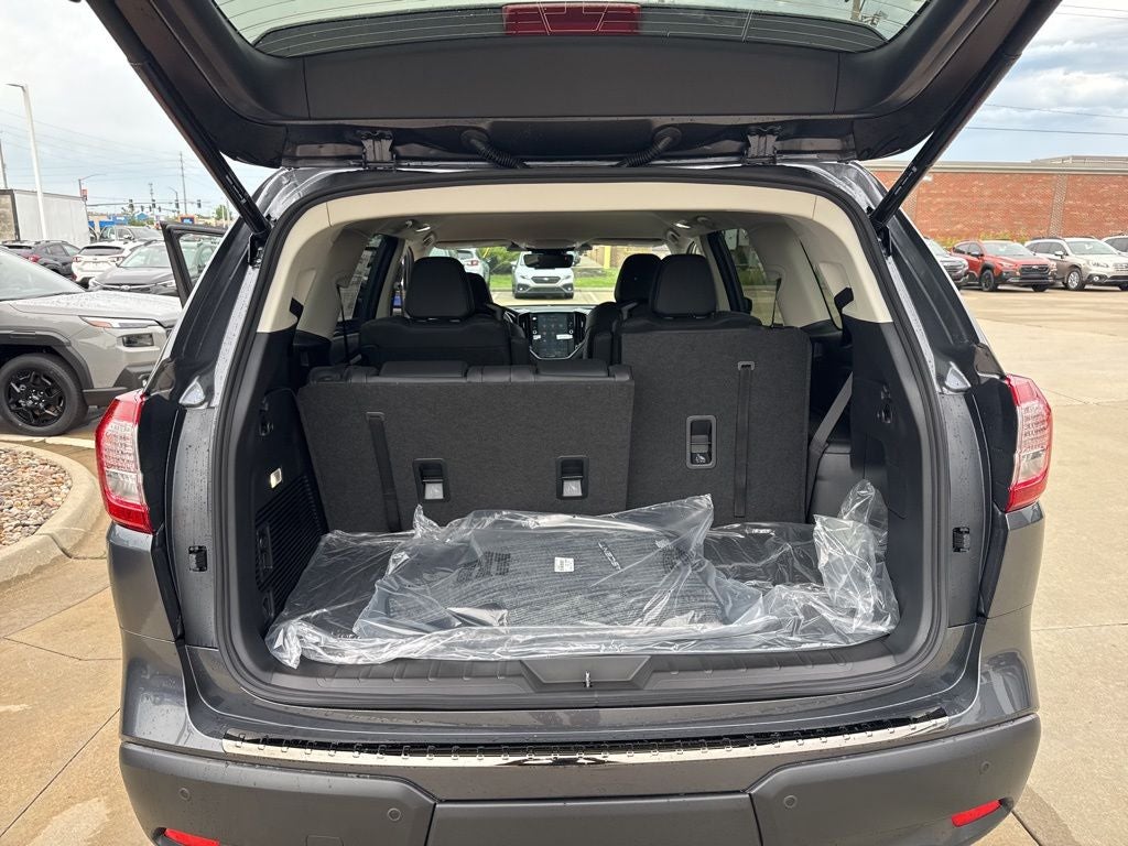 2026 Subaru Ascent Premium