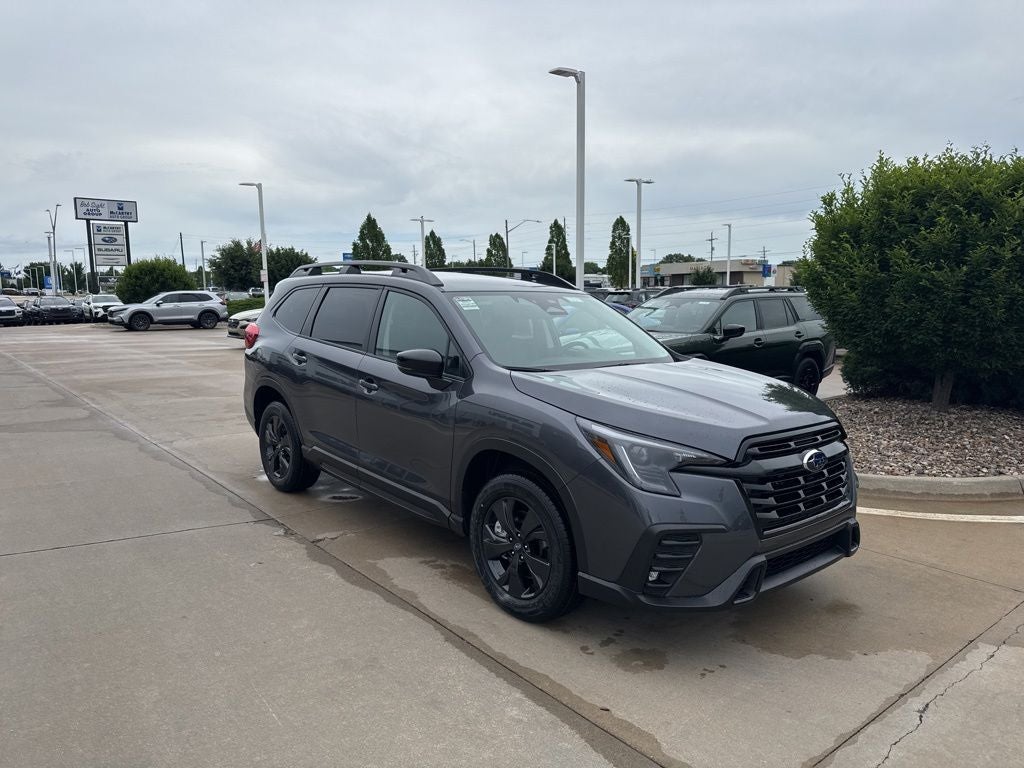 2026 Subaru Ascent Premium
