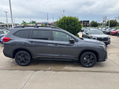 2026 Subaru Ascent Premium