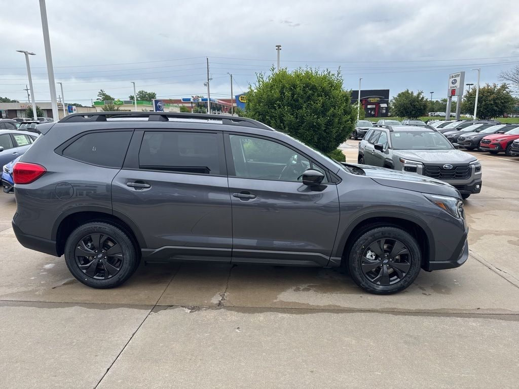 2026 Subaru Ascent Premium