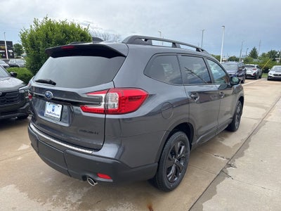 2026 Subaru Ascent Premium