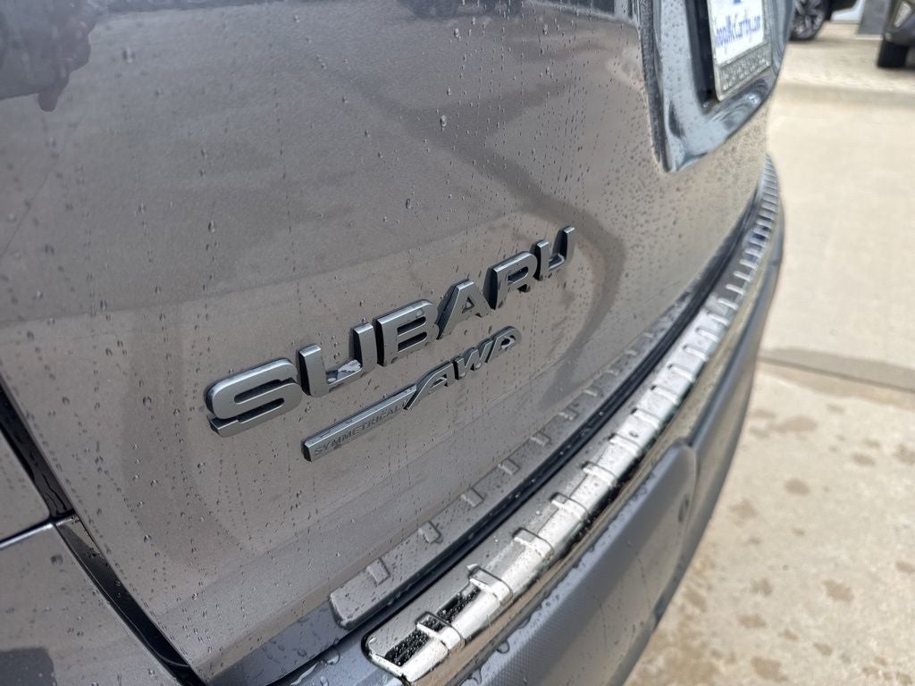 2026 Subaru Ascent Premium