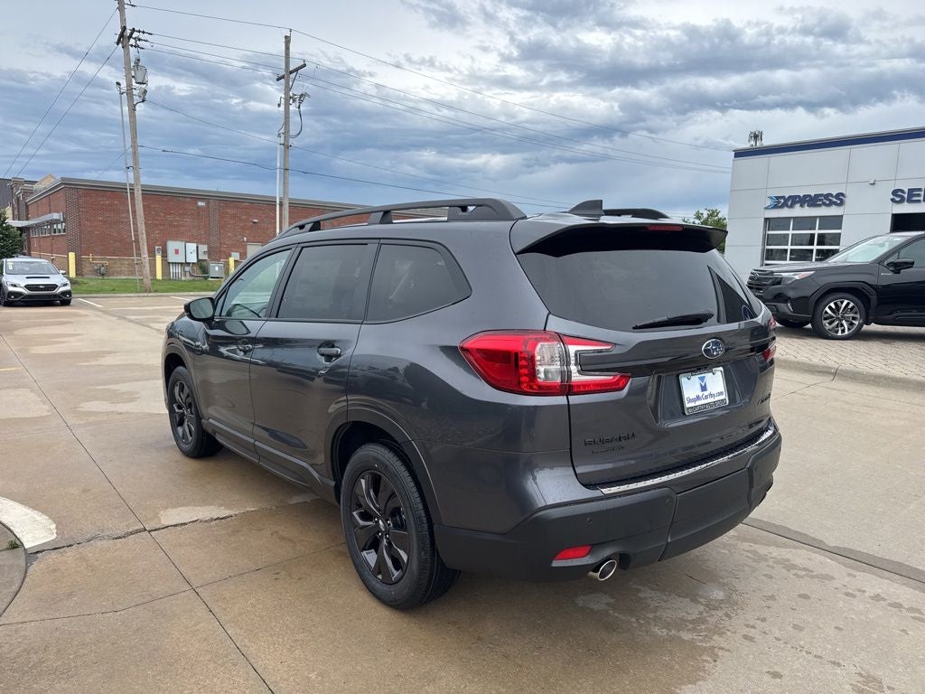 2026 Subaru Ascent Premium