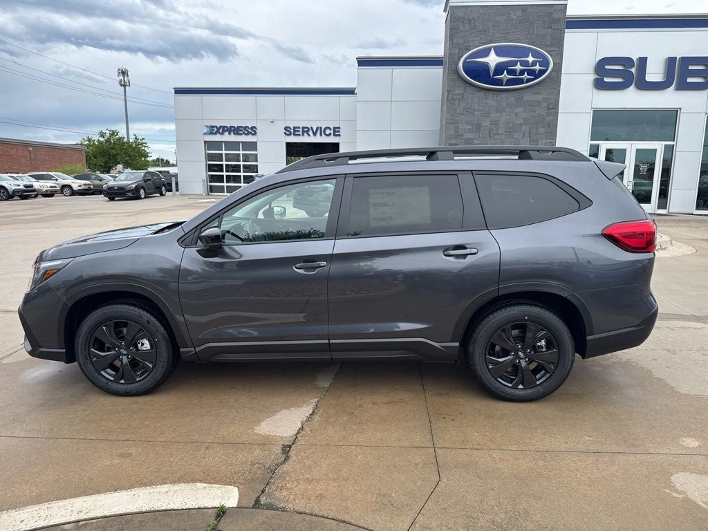 2026 Subaru Ascent Premium