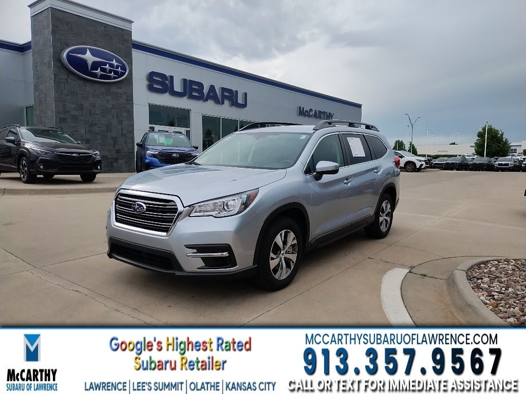 2022 Subaru Ascent Premium