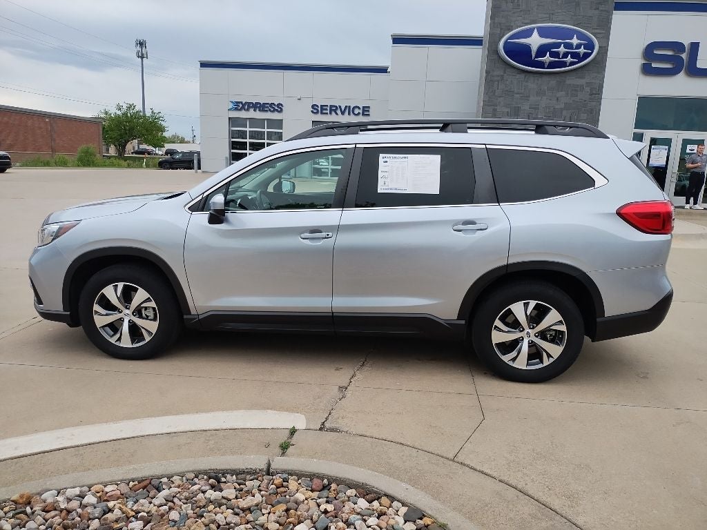 2022 Subaru Ascent Premium