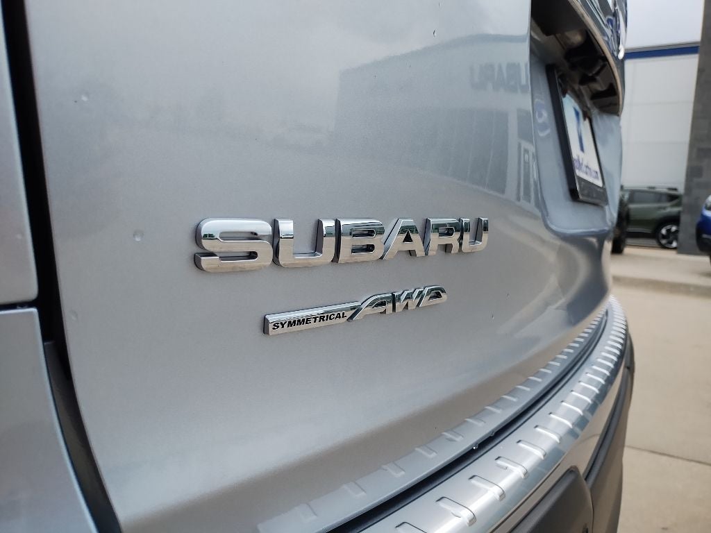 2022 Subaru Ascent Premium