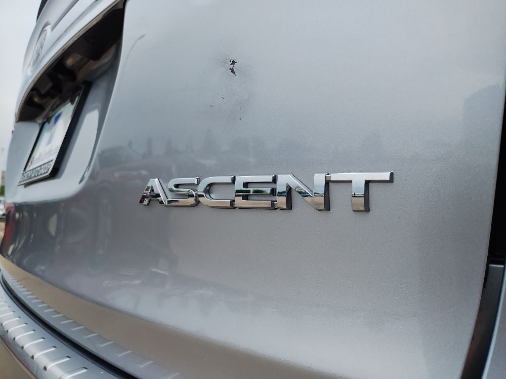 2022 Subaru Ascent Premium