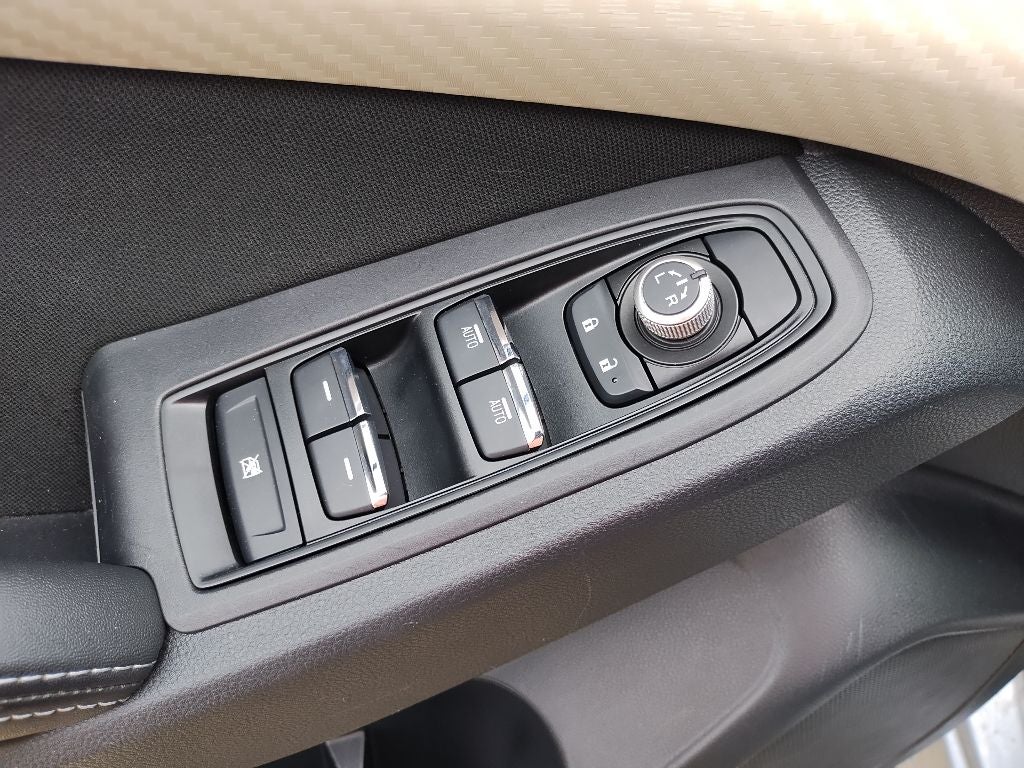 2022 Subaru Ascent Premium