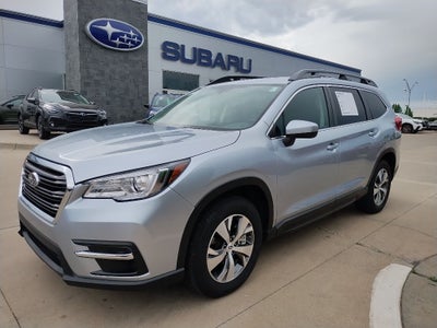 2022 Subaru Ascent Premium