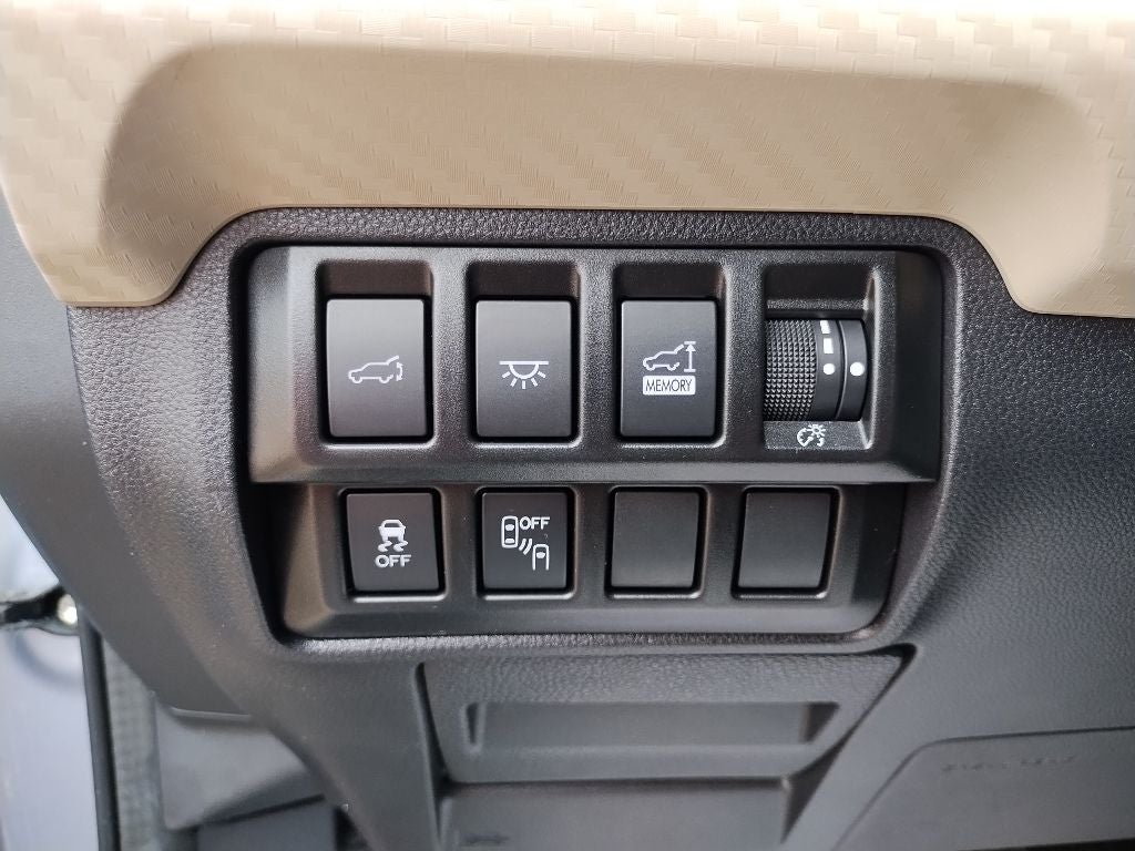2022 Subaru Ascent Premium
