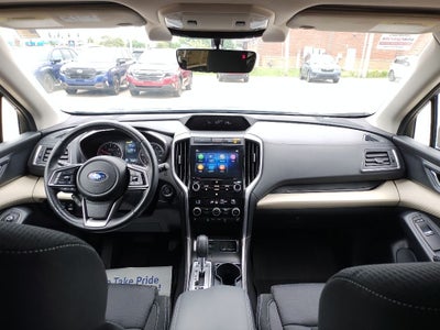 2022 Subaru Ascent Premium